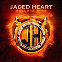 Jaded Heart Helluva Time Album Cover