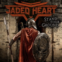Jaded Heart Stand Your Ground Album Cover