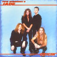 [Pete Sandberg's Jade Origin Album Cover]