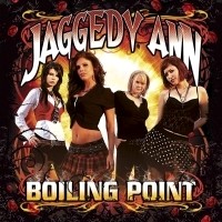 [Jaggedy Ann Boiling Point Album Cover]