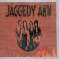 Jaggedy Ann Boiling Point Album Cover
