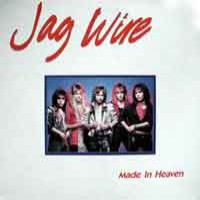 Jag Wire Made In Heaven Album Cover