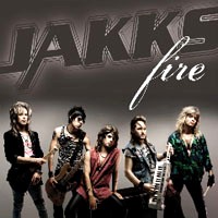 [Jakks Fire Album Cover]