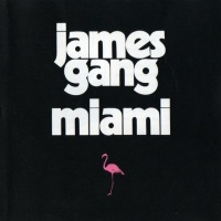 James Gang Miami Album Cover