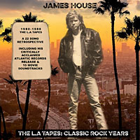 James House The LA Tapes Album Cover