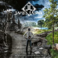 [James LaBrie Beautiful Shade of Grey Album Cover]