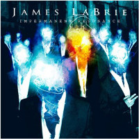 [James LaBrie Impermanent Resonance Album Cover]