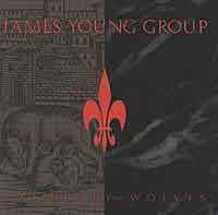 James Young Group Raised By Wolves Album Cover