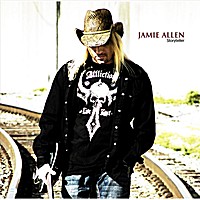 Jamie Allen The Storyteller Album Cover