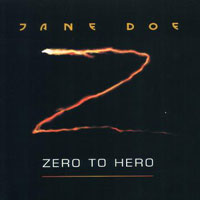 Jane Doe Zero to Hero Album Cover