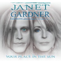 Janet Gardner Your Place In the Sun Album Cover