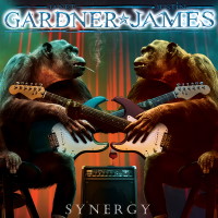 Janet Gardner Synergy Album Cover