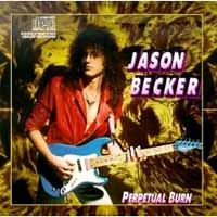 Jason Becker Perpetual Burn Album Cover