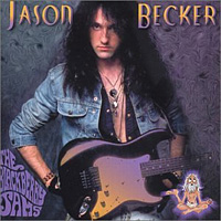 Jason Becker The Blackberry Jams Album Cover