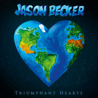 [Jason Becker Triumphant Hearts Album Cover]