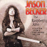 [Jason Becker The Raspberry Jams Album Cover]