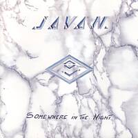 [Javan Somewhere In The Night Album Cover]