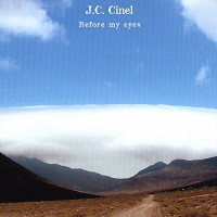 J.C. Cinel Before My Eyes Album Cover