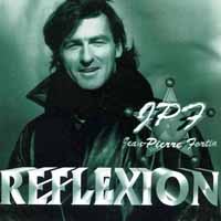 [Jean-Pierre Fortin Reflexion Album Cover]