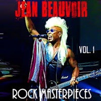 [Jean Beauvoir Rock Masterpieces Vol. 1 Album Cover]