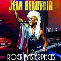 [Jean Beauvoir Rock Masterpieces Vol. 2 Album Cover]
