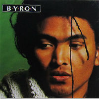 Jean-Michel Byron Byron Album Cover
