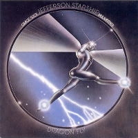 Jefferson Starship Dragon Fly Album Cover