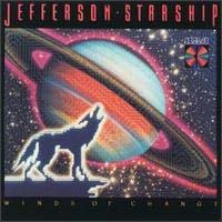 Jefferson Starship Winds of Change Album Cover