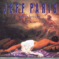 Jeff Paris Race To Paradise Album Cover