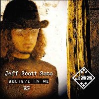 Jeff Scott Soto Believe in Me Album Cover