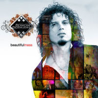 Jeff Scott Soto Beautiful Mess Album Cover