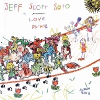 [Jeff Scott Soto Jeff Scott Soto Presents Love Parade Album Cover]
