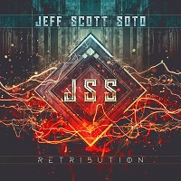 [Jeff Scott Soto Retribution Album Cover]