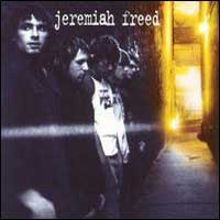 [Jeremiah Freed Jeremiah Freed Album Cover]