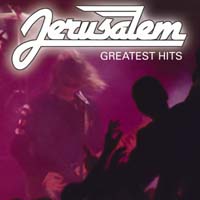 Jerusalem Greatest Hits Album Cover