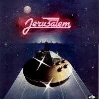 Jerusalem Jerusalem Album Cover