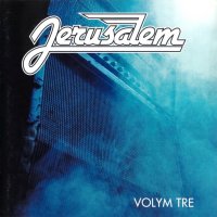 Jerusalem Those Were The Days Album Cover