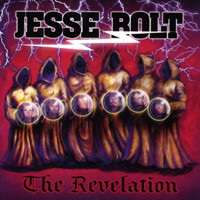 Jesse Bolt The Revelation Album Cover