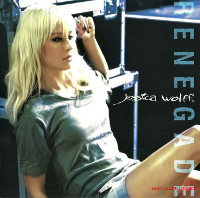Jessica Wolff Renegade Album Cover