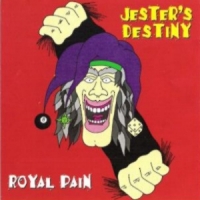 Jester's Destiny Royal Pain Album Cover