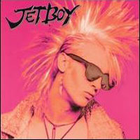 Jetboy Lost and Found Album Cover
