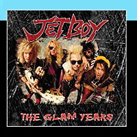 Jetboy The Glam Years Album Cover