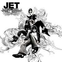 [Jet  Get Born Album Cover]