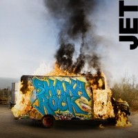 Jet  Shaka Rock Album Cover