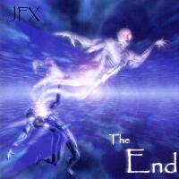 [JFX The End Album Cover]