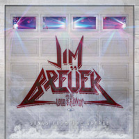 [Jim Breuer and The Loud and Rowdy Songs From The Garage Album Cover]