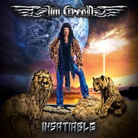 Jim Crean Insatiable Album Cover