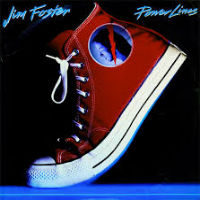 [Jim Foster Power Lines Album Cover]