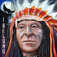 Jimi Anderson Group I Belong Album Cover