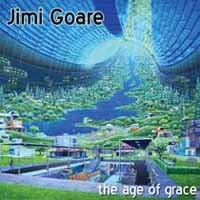 Jimi Goare The Age of Grace Album Cover
